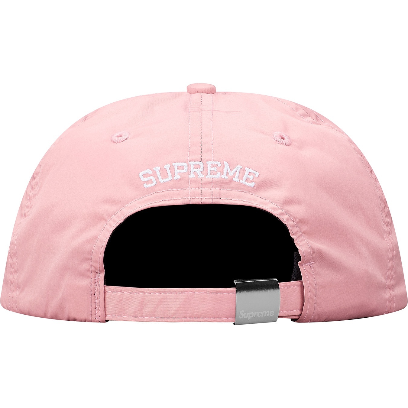 Nylon Visor Label 6-Panel view 6